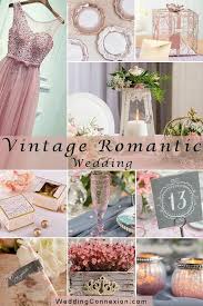Vintage Romantic Pink Wedding Theme In 2020 Pink Wedding Theme Wedding Themes Pink Wedding