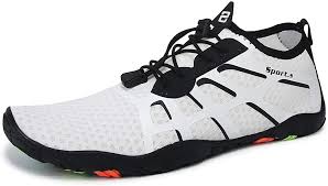 Vvqi Badeschuhe Damen Herren Aquaschuhe Wasserschuhe Strandschuhe Schwimmschuhe Surfschuhe Barfuss Schuhe Fur Wassers Aqua Schuhe Badeschuhe Damen Schwimmschuhe