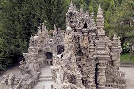 1836joseph ferdinand cheval naît le 19 avril à 5h du matin, à charmes sur l'herbasse. Podcast 4 Le Reve Naif Du Facteur Cheval Acpresse