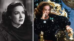 María Félix: La Doña', serie de ViX+: así vivió la actriz la muerte de  Enrique Álvarez Félix, su hijo | Entretenimiento Cine y Series | Univision