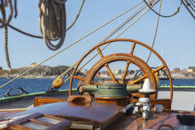 We did not find results for: Wooden Sailboat Helm Steering Wheel Stockphoto