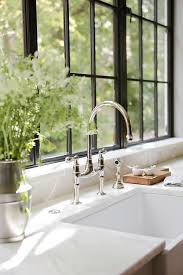 window over kitchen sink design ideas