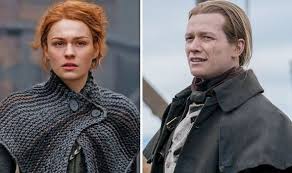 Outlander Season 5 What Happened To Stephen Bonnet In The Books Tv Radio Showbiz Tv Express Co Uk