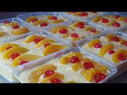 Best Crema De Fruta Recipe Recipe Na Pang Negosyo Youtube Food Baking And Pastry Crema De Fruta Goldilocks Recipe