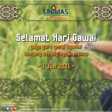 Maybe you would like to learn more about one of these? Gawai Dayak Closure Notice