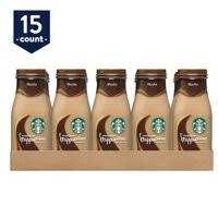I was very happy to go back and finish off this cold brew bottle when the taste test was over. Starbucks Bottled Coffee Walmart Com