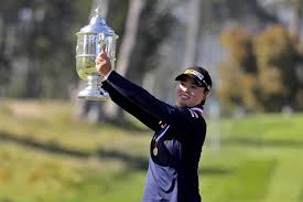 Yuka saso made history in 2021, by becoming the first filipino player to win a major with victory in the us women's open at the olympic club. Yuka Saso Wins Us Women S Open On 3rd Playoff Hole