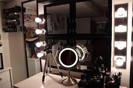 Professional Makeup Vanity Table With Lights Saubhaya Makeup