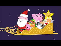 We Love Peppa Pig Father Christmas 32 Youtube