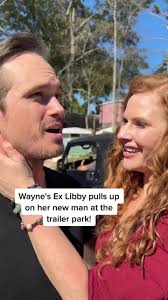 Wayne's Ex Libby pulls up