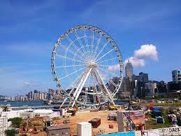 Mandarin oriental hong kong flagship property takes the cake, hands down! Hong Kong Riesenrad In Xiang Gang Hong Kong China Sygic Travel