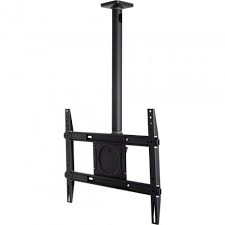 Enjoy your tv from every angle with this frost white, full motion flat panel wall mount by sonax. Omnimount Scm125 Industrial Grade Drop Ceiling Tv Mount Canada Electronicsforless Ca Scm125 B