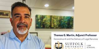 How I Became a Law Professor (and Why I'm Giving Away My Generative AI  Textbook for Free)