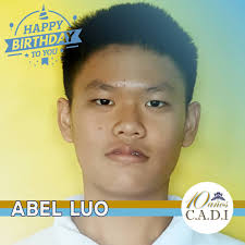 Nuestros cumpleañeros del día de...