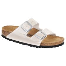 birkenstock unisex arizona magic galaxy white birko flor sandals 10 10 5 2a n us women 8 8 5 2a n us men