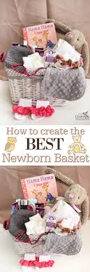 Don T Give The Same Old Boring Gifts After A New Baby Arrives Learn How To Make The Best Newborn Gi Newborn Gift Basket Baby Shower Gift Basket Diy Baby Gifts
