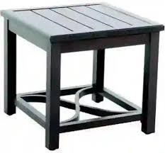 Our Collections Are Designed To Enhance The Outdoor Living Patio Side Table Outdoor End Tables Side Table