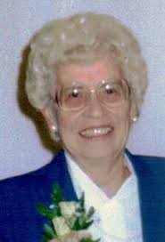 Elizabeth Kandas “Betty” Park Miller (1924-2010)