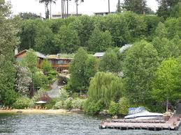 Bill Gates House In Medina Washington Bill Gates Fotos E Cercas