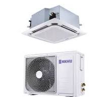 EUROVENT CE ETL SASO TUV CB Certification 220-240V 48000btu ...