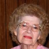 Obituary information for Georgia Faye Webb