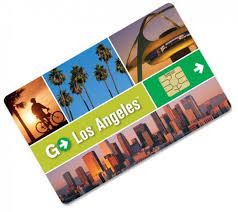 Maybe you would like to learn more about one of these? Go Los Angeles Card 2021 2022 Bon Voyage