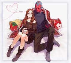 KE☂️ on Twitter | Marvel, Marvel avengers, Cặp đôi