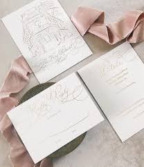 Handwritten Calligraphy Bespoke Wedding Invitations In 2020 Bespoke Wedding Invitations Summer Wedding Invitations Luxury Wedding Invitations