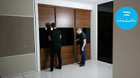How to Fit Sliding Wardrobe Doors - Track & Door Installation