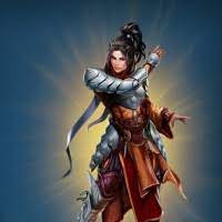 Li xiu as a rouge. Li Xiu Empires Puzzles Rpg Quest Postavy Cz