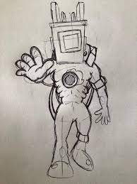 This page is about bendy and the ink machine coloring pages.bendy and the ink machine is an episodic survival horror video game developed and published by themeatly games. The Projectionist Bendy And The Ink Machine Amino