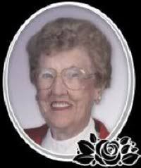 Obituary of Flora Ann Gillies