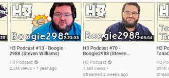 I Ve Followed Boogie For Just Under 5 Years Now Seeing The Weight Loss He S Gone Through Has Been Incredible So Proud Boogie2988