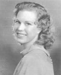 Rowena Virginia Tucker Copple (1915-1979)