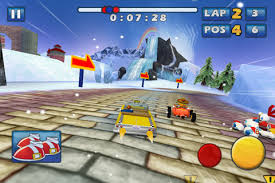 The game is a mascot kart racing game that is similar to mario kart, however, it features the popular characters of sega including. Sonic Sega All Stars Racing Now Available For Iphone And Ipad Imore