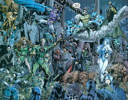 The Secret Society Of Super Villains Art By Dale Eaglesham Comic Art Super Villains I In Team
