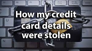 Only working credit cards with money (balance), cvv, country, zip code, personal identifcation number pin. My Stolen Credit Card Details Were Used 4 500 Miles Away I Tried To Find Out How It Happened Zdnet