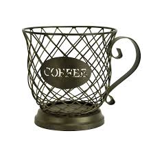 We did not find results for: Amazon Com Boston Warehouse Coffee Mug Kup Keeper Storage Basket Kitchen Dining