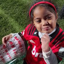 Crusaders continue their winning...