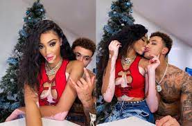 The los angeles lakers forward was caught shooting his shot with several women ever since the nba entered hiatus, but he has found romance with supermodel winnie harlow. Kyle Kuzma Girlfriend All About The Lakers Star S Relationship With Model Winnie Harlow