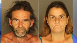 Two people charged with breaking into RV's at York County campground