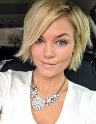 These are the best short hairstyles and haircuts for men that will provide you inspiration for your next barber visit. 20 Trendy Short Hairstyles Spring And Summer Haircut Trendy Short Hair Styles Thin Hair Haircuts Short Hair Styles