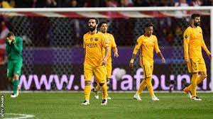 Solo ante un equipo ha sufrido el conjunto rojiblanco una racha. Atletico Madrid 2 0 Barcelona Agg 3 2 Bbc Sport