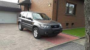 Ford maverick glx 4x4 ,tüv bis februar 2014. Maverick Bj 00 07 Schnorchel Gesucht