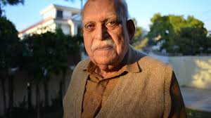 Der pakistanische Autor Jamil Ahmad und sein Buch "Der Weg des Falken"