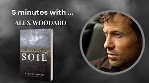 5 Minutes with ... Alex Woodard