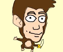 Aaron blaise is a former disney animator and professional artist who's a true master when it comes to drawing and painting animals. Draw With Jazza As A Monkey Drawception