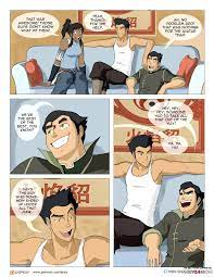 The Legend of Korra porn comics, cartoon porn comics, Rule 34