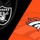 Broncos Vs Raiders event image