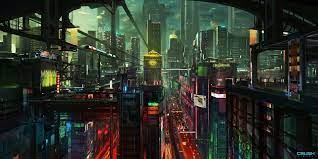 4k ultra hd *compatible resolution (e.g., 2560x1440, 1920x1080, 1600x900, 1366x768). Cyberpunk City Wallpaper 1920x1080